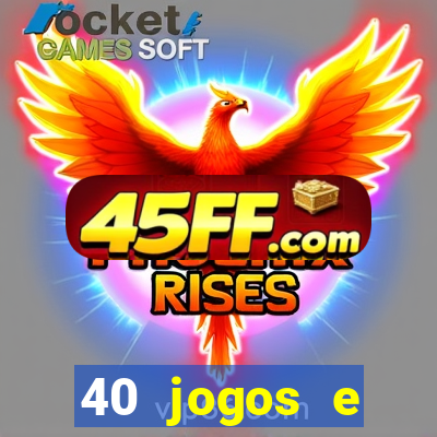 40 jogos e atividades musicais